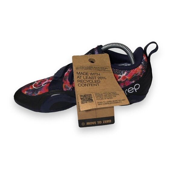 Nike SuperRep Cycle 2 Next Nature 'Spray Paint' DH3395-400 Women's 6 - Picture 6 of 11